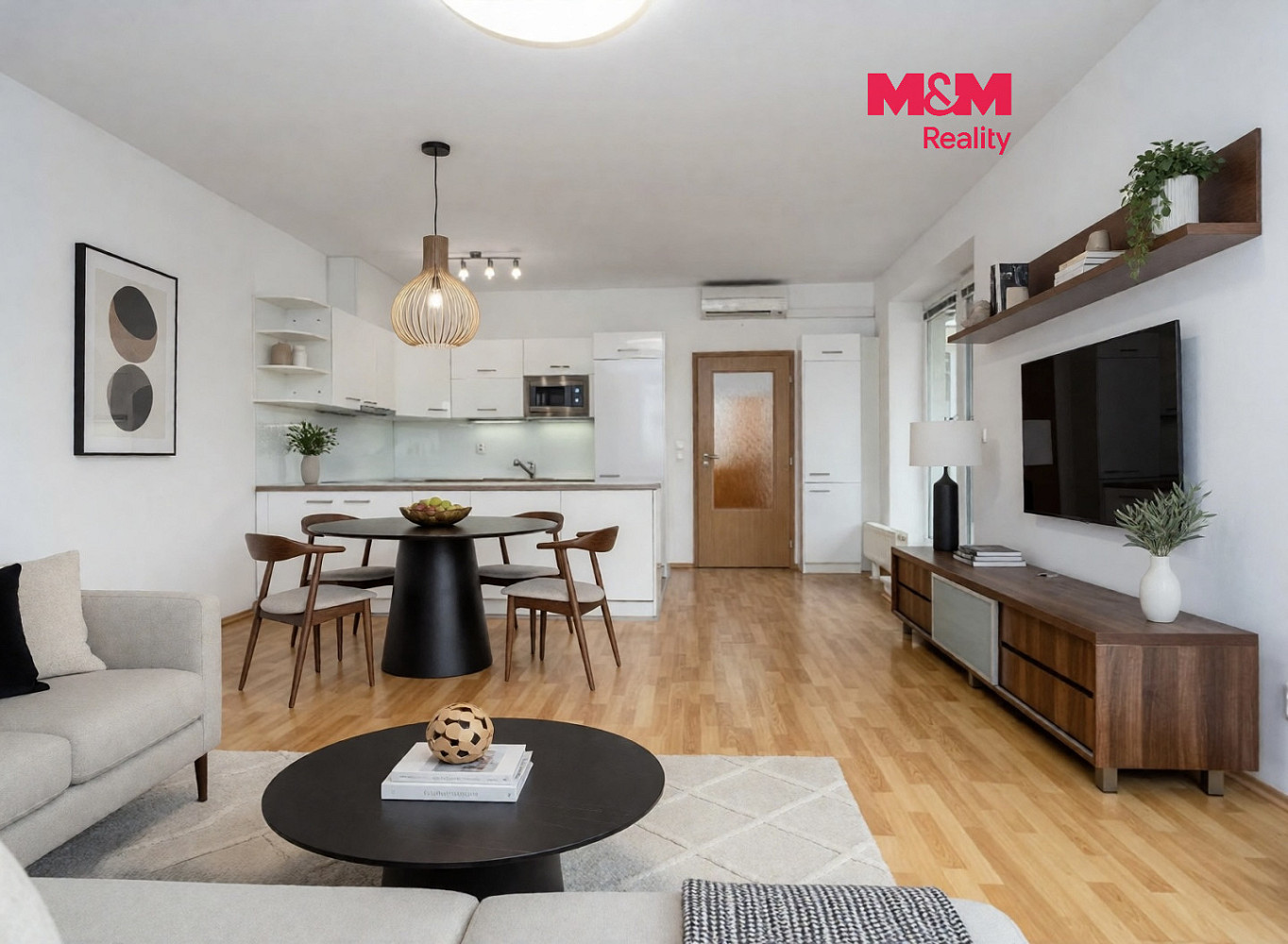 Prodej bytu 2+kk 64 m²