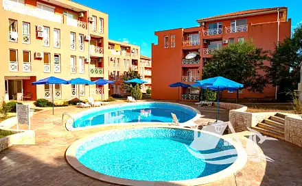 Prodej bytu 3+kk 64 m², Sveti Vlas, Bulharsko