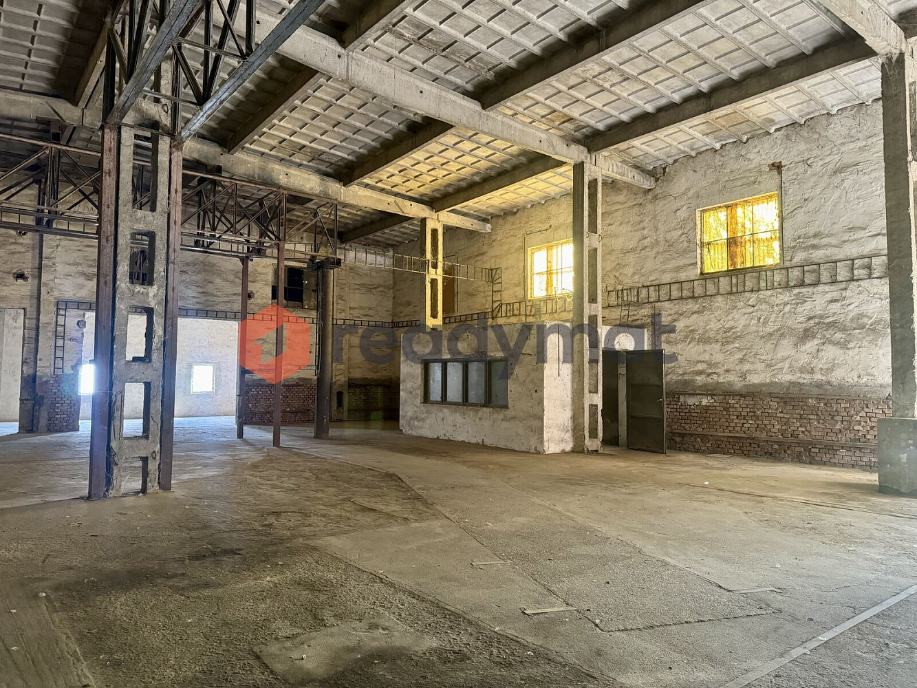 Pronájem skladovacích prostor 500 m² — photo 2