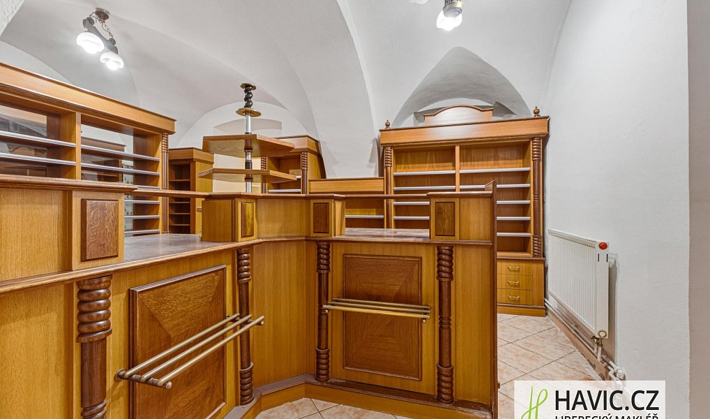 Pronájem obchodních prostor 202 m², Liberec – náhled fotky 6