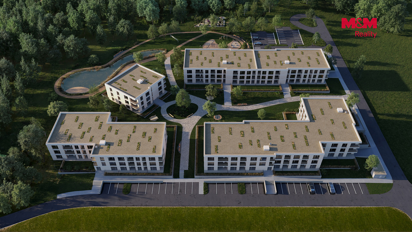 Prodej bytu 2+kk 47 m² — photo 3