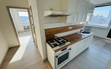 Pronájem bytu 3+1 62 m²