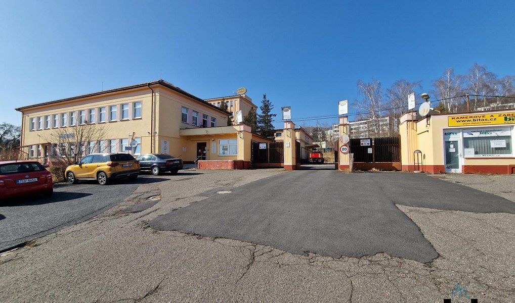 Pronájem výrobních prostor 500 m², Litvínov – náhled fotky 7