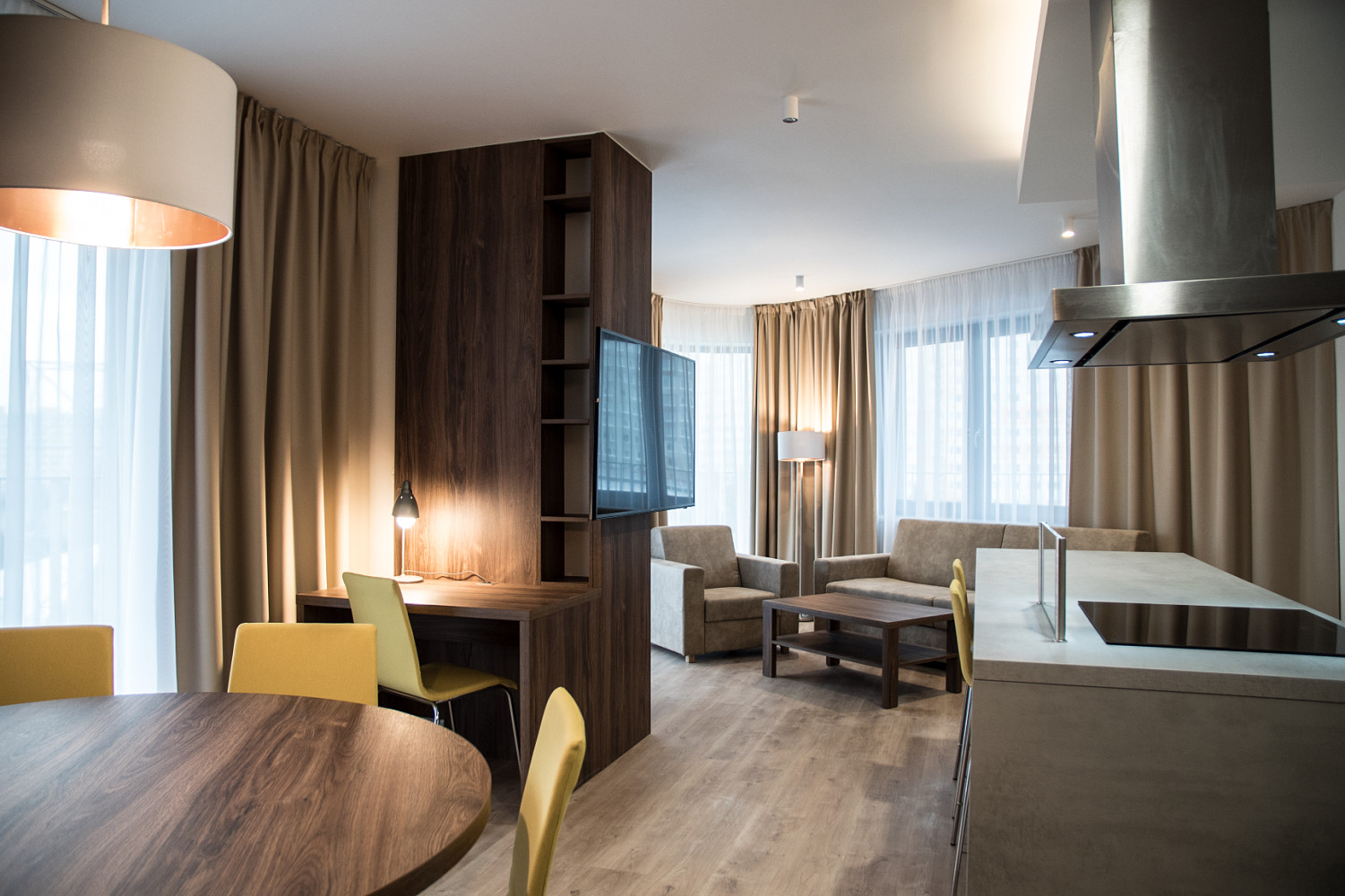 Pronájem bytu 3+kk 90 m² — photo 3