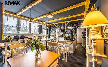 Pronájem restaurace 55 m², Marš. Rybalka, Most