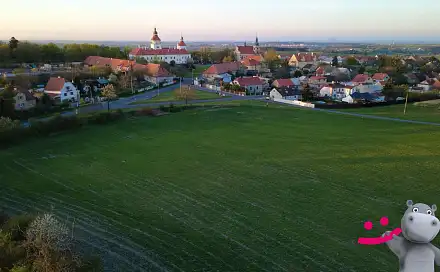 Prodej stavebního pozemku 12 500 m², Smečno, okres Kladno