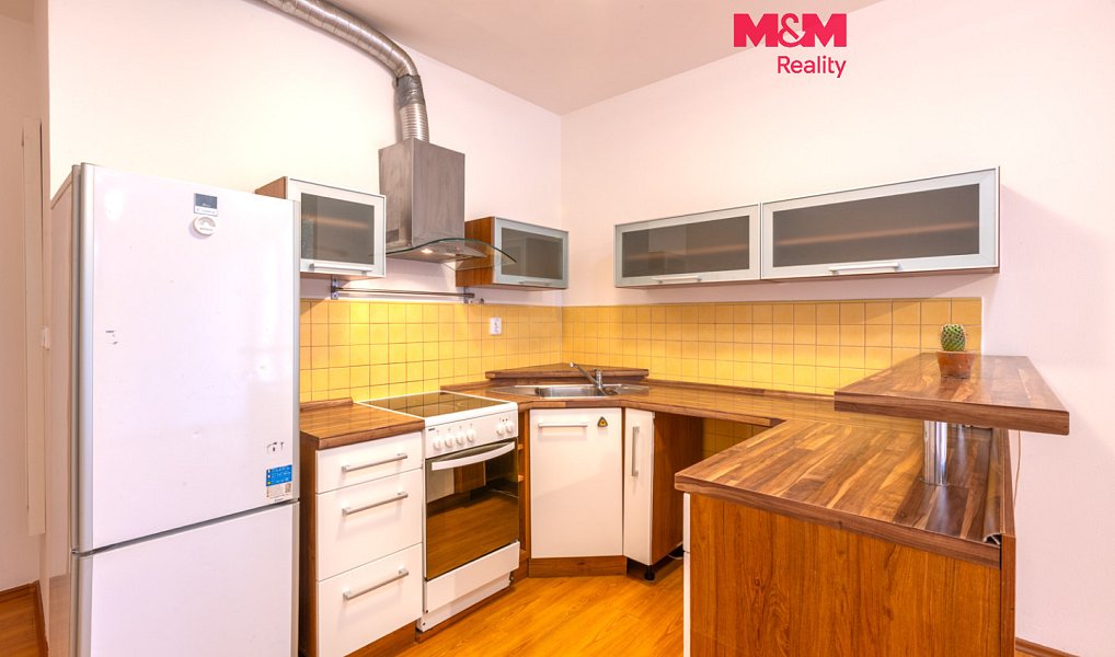 Prodej bytu 2+kk 50 m², Praha – fotka 1 z 28