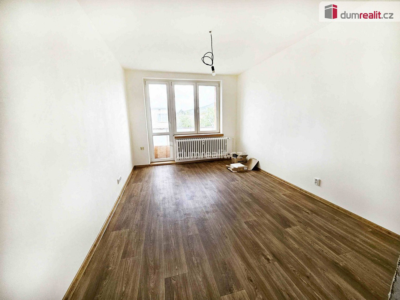 Prodej bytu 2+1 55 m²