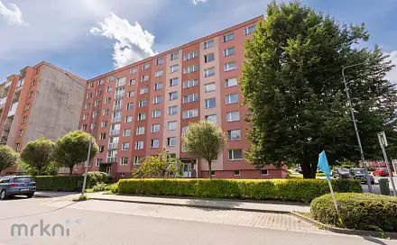 Prodej bytu 3+1 72 m², Temenická, Šumperk