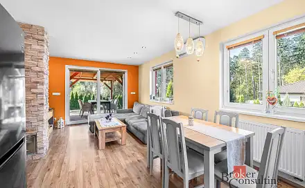 Prodej domu 93 m² s pozemkem 973 m², Břasy, okres Rokycany
