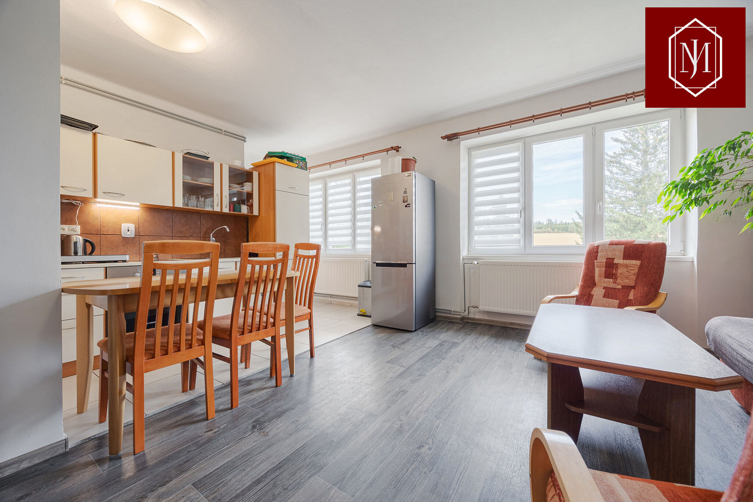 Pronájem bytu 3+kk 75 m²