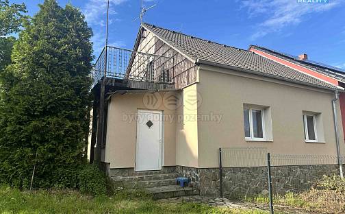 Prodej domu 89 m² s pozemkem 1 575 m², Bor - Čečkovice, okres Tachov