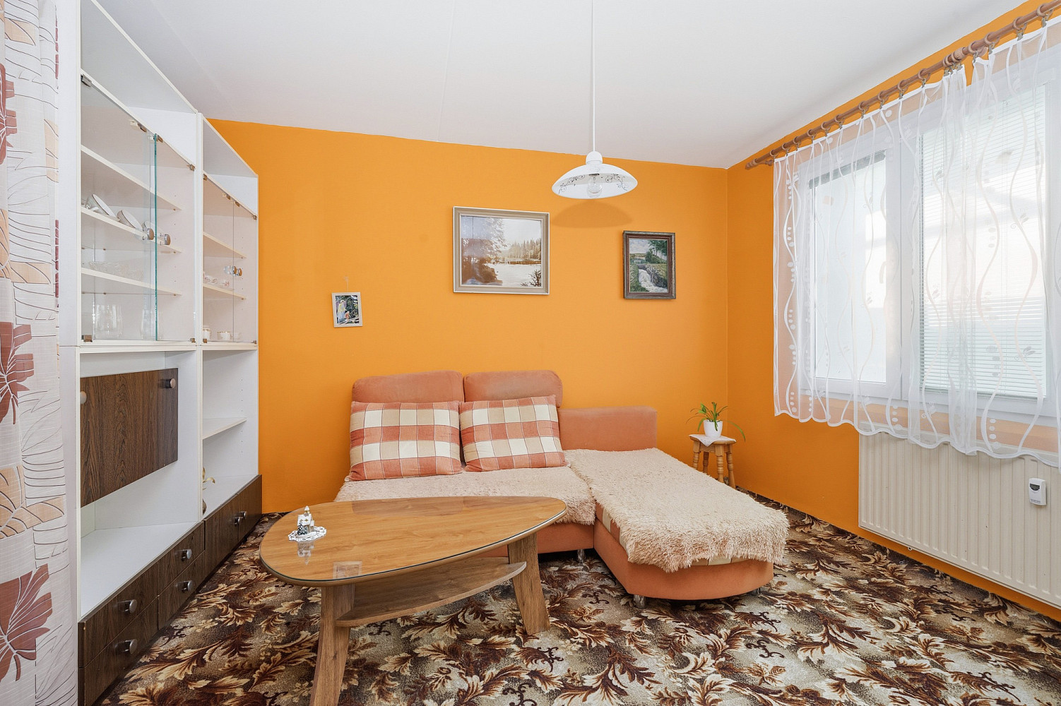 Prodej bytu 1+1 39 m² – pohled 3
