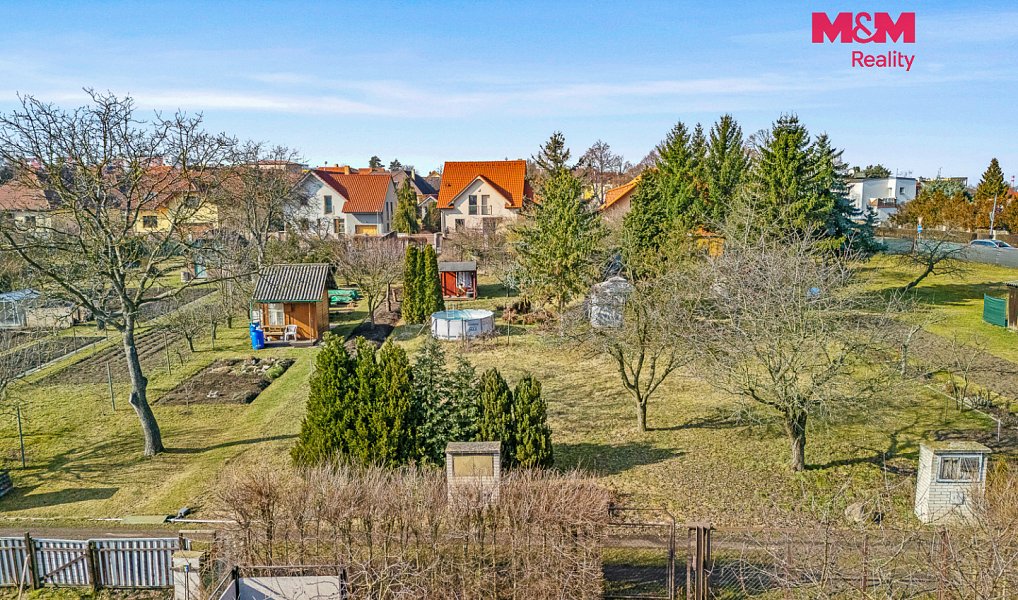 Prodej zahrady 1 053 m², Louny – náhled fotky 15