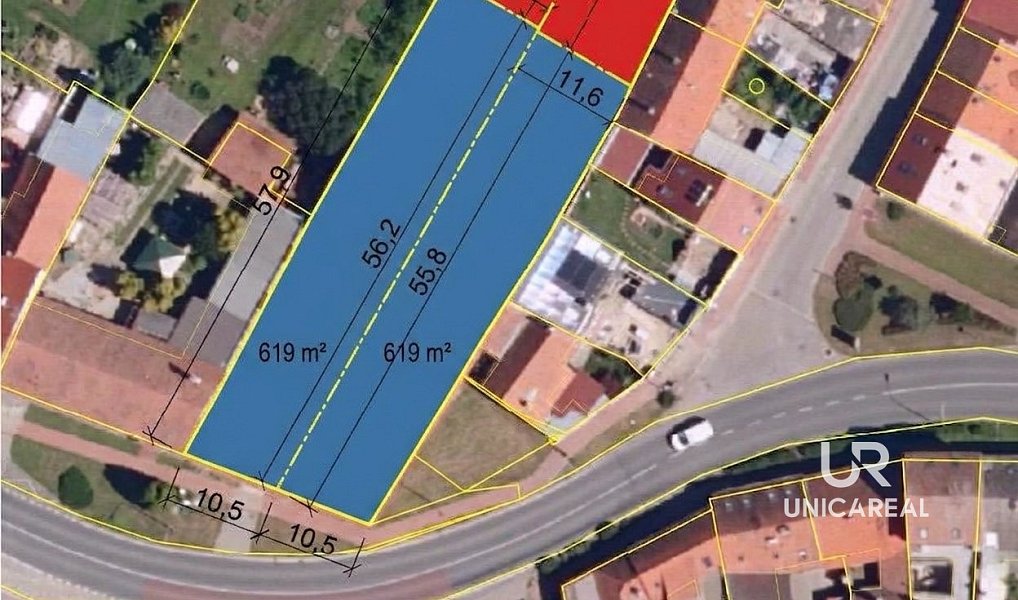 Prodej stavebního pozemku 1 238 m², Sokolnice – náhled fotky 4