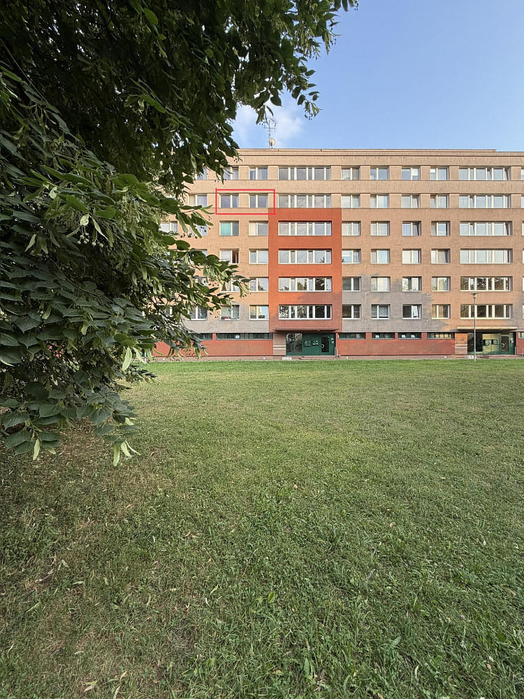 Prodej bytu 3+1 50 m²