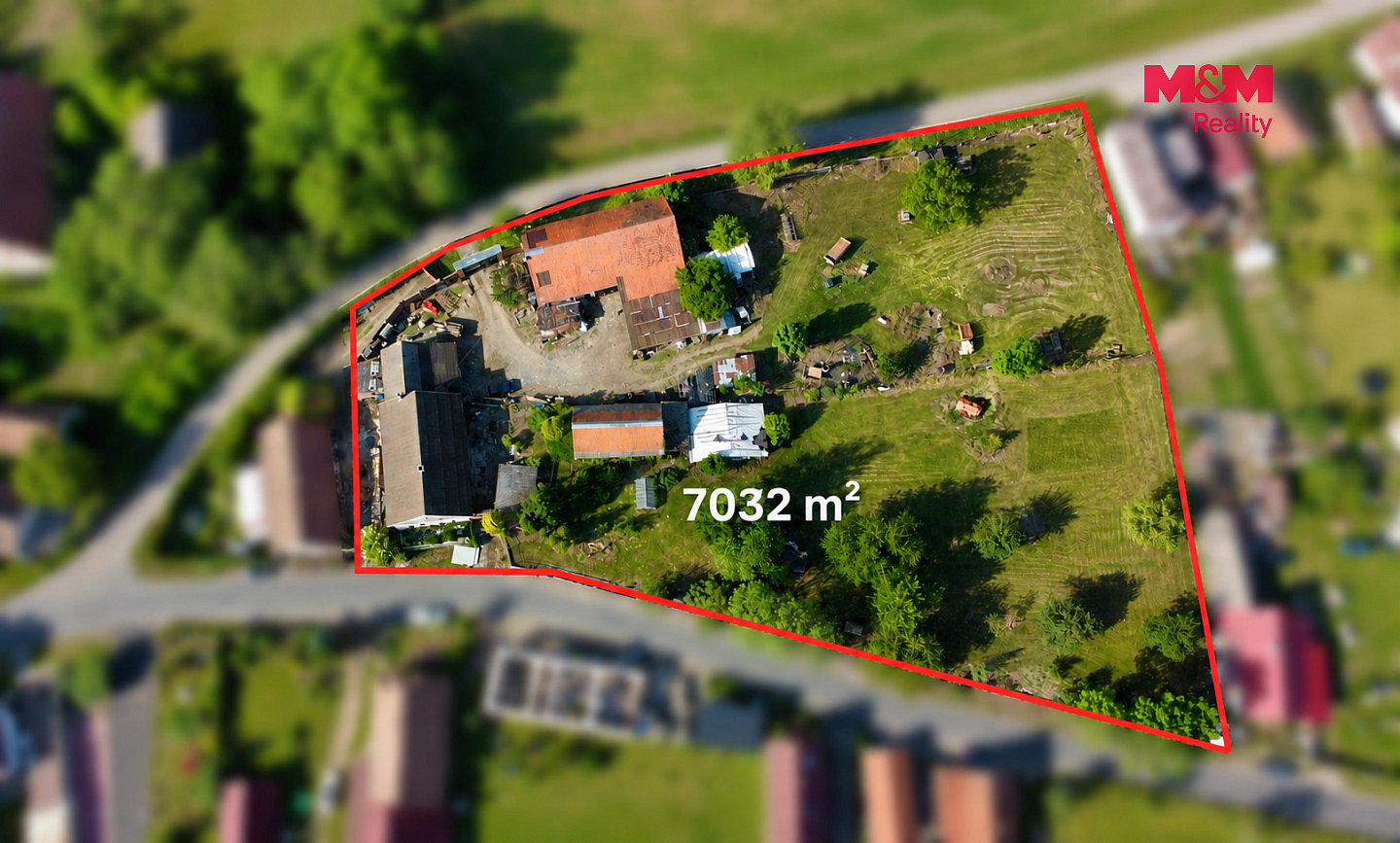 Prodej domu 120 m² s pozemkem 7 032 m² — photo 3