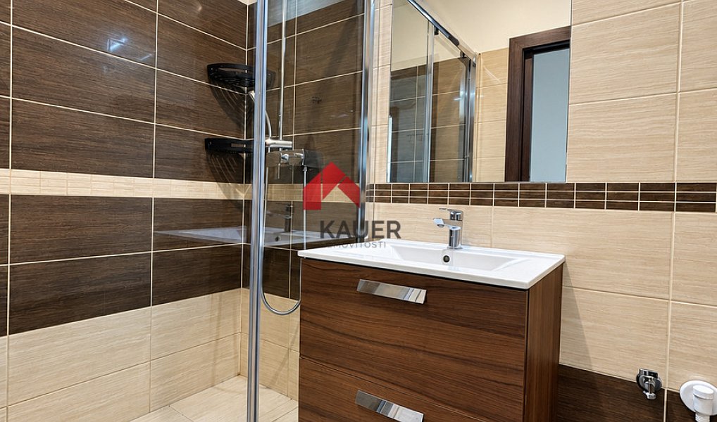 Pronájem bytu 2+kk, 48 m², Bělský Les - Ostrava-město, Ostrava