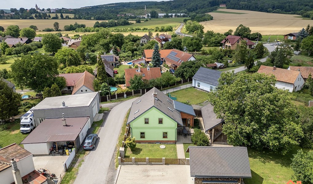Prodej domu 153 m² s pozemkem 857 m², Dětenice – náhled fotky 25