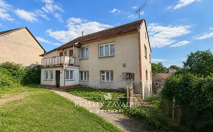 Prodej domu 210 m² s pozemkem 394 m², Struhařov, okres Benešov