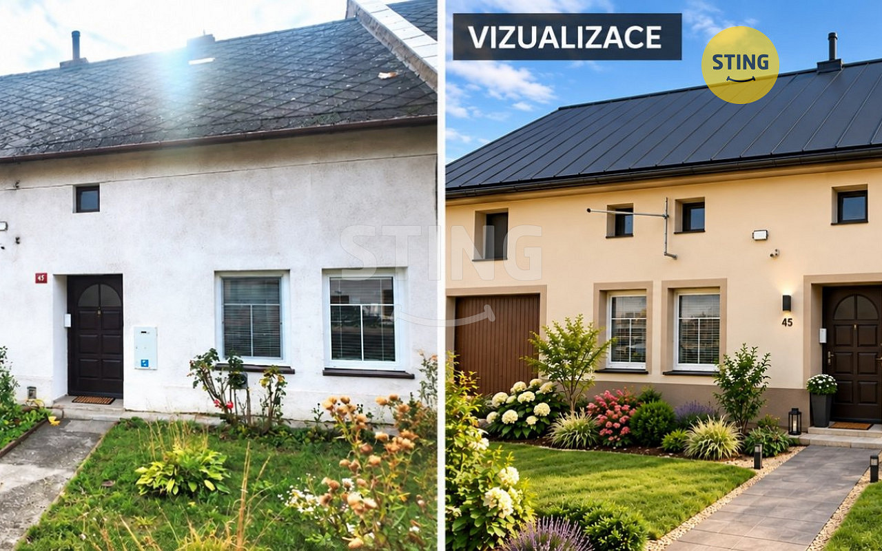 Prodej domu 110 m² s pozemkem 120 m²