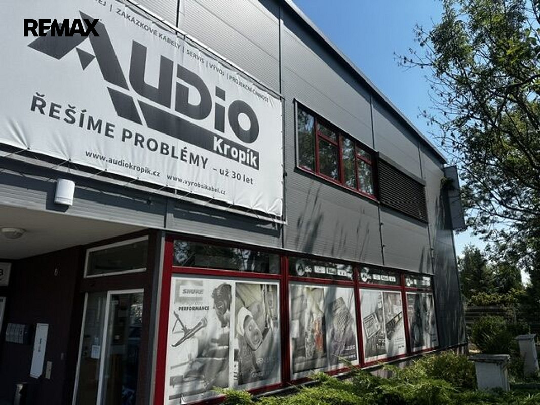 Pronájem obchodních prostor 160 m² – fotografie 3
