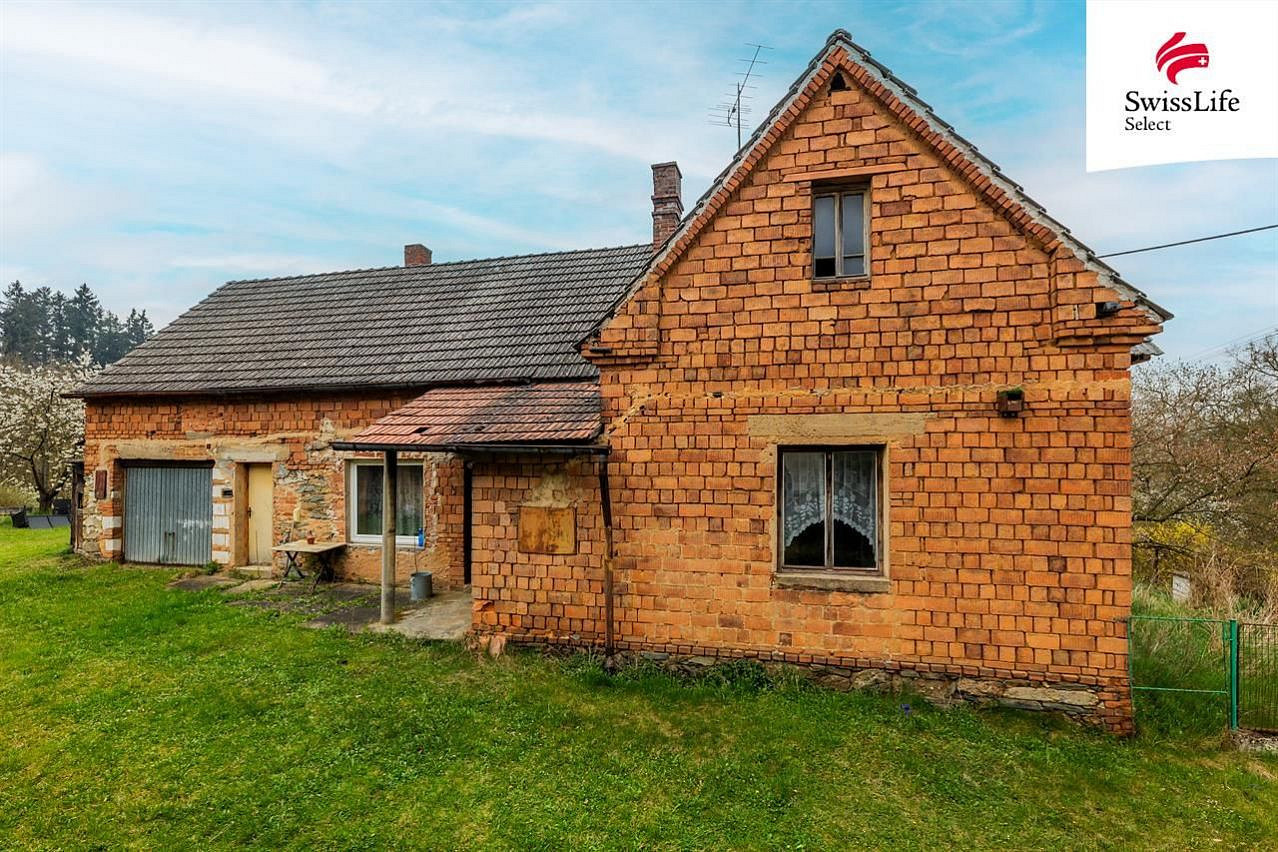 Prodej domu 130 m² s pozemkem 1 567 m²