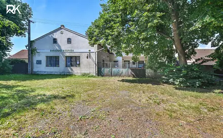 Prodej domu 470 m² s pozemkem 632 m², Legerovo nám., Nová Ves I - Ohrada, okres Kolín