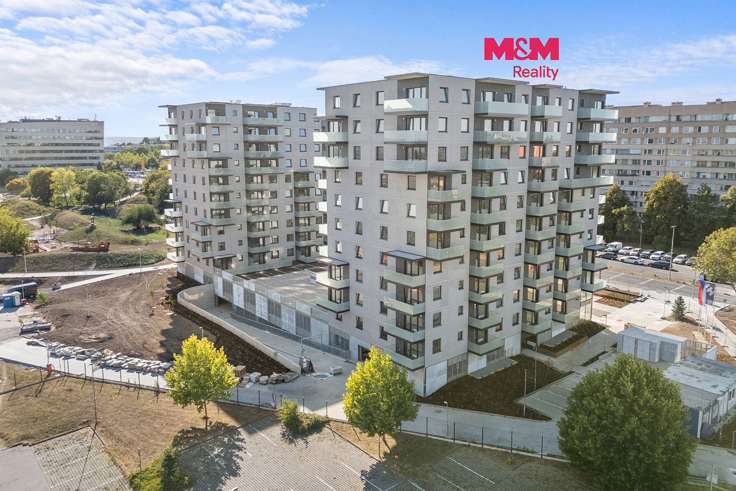 Prodej bytu 2+kk 39 m²