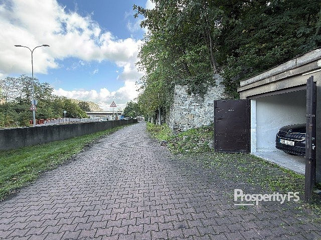 Prodej garáže 19 m2, Ústí nad Labem, ul. Střelecká – fotografie 4