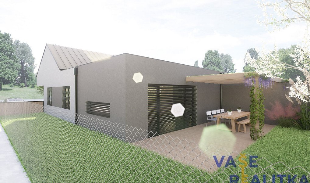 Prodej stavebního pozemku 566 m², Holešov – náhled fotky 6