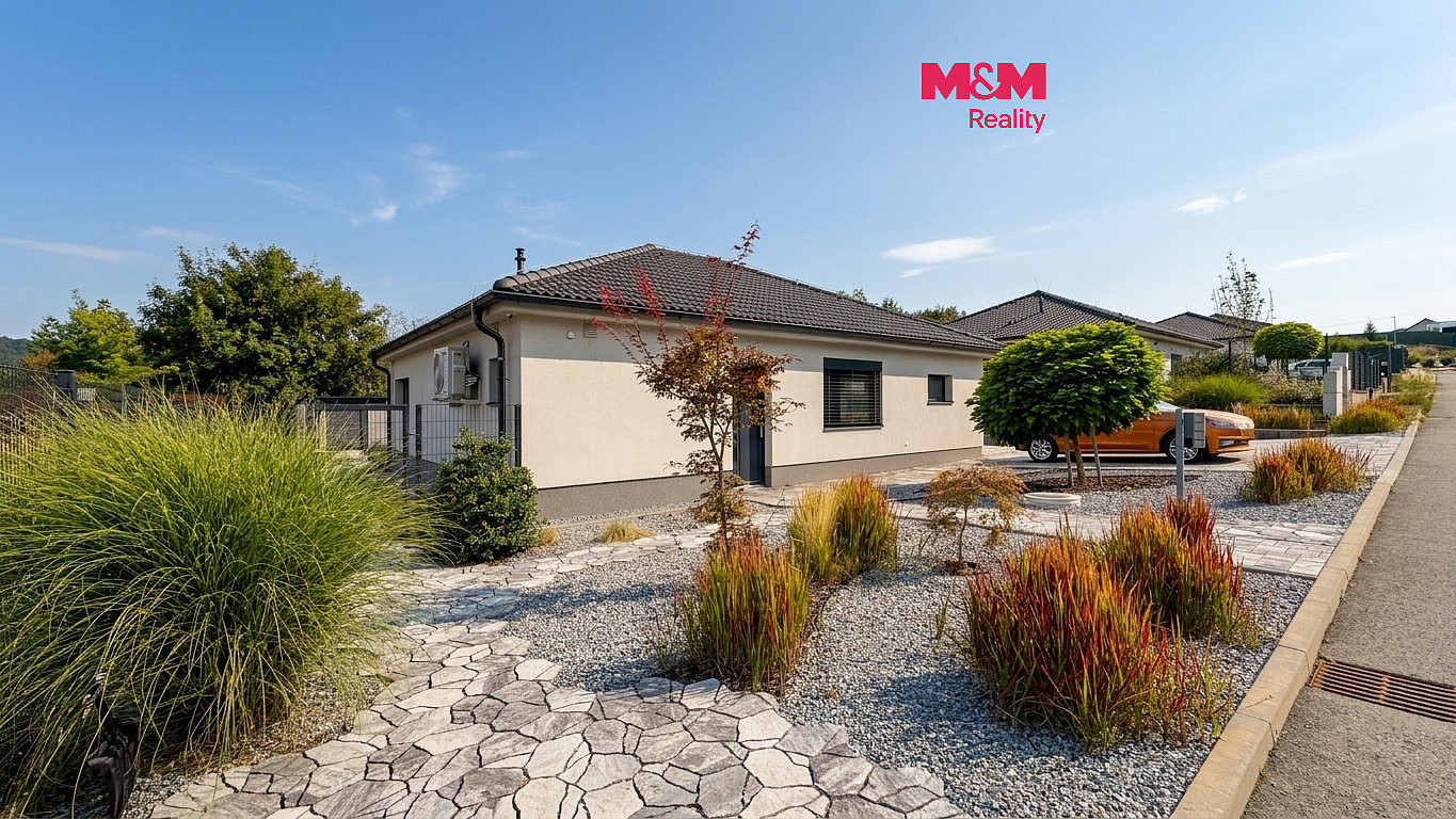 Prodej domu 96 m² s pozemkem 774 m²