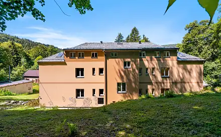 Prodej bytu 4+kk 65 m², Rokytnice nad Jizerou - Dolní Rokytnice, okres Semily