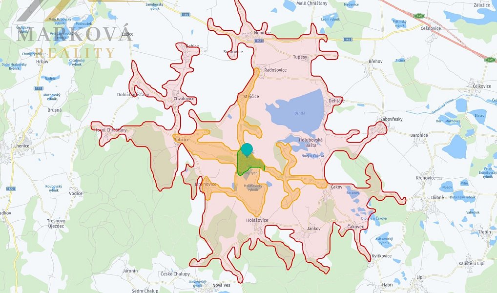 Prodej domu 312 m² s pozemkem 3 167 m², Záboří – náhled fotky 39