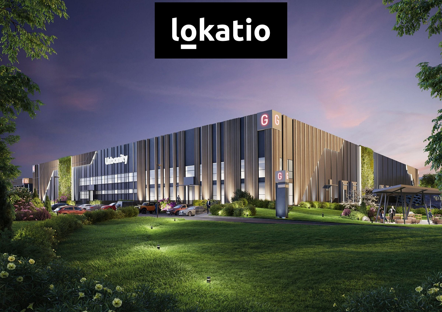 Pronájem skladovacích prostor 13 500 m²