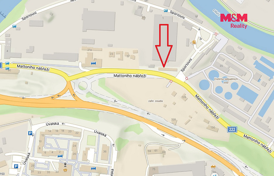 Pronájem garáže, 24 m2, karlovy vary, ul. mattoniho nábřeží — photo 5