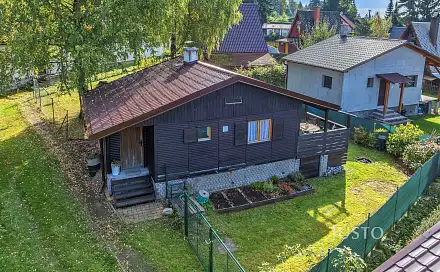 Prodej chaty/chalupy 41 m² s pozemkem 333 m², Seč, okres Chrudim