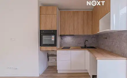 Pronájem bytu 1+kk 28 m²