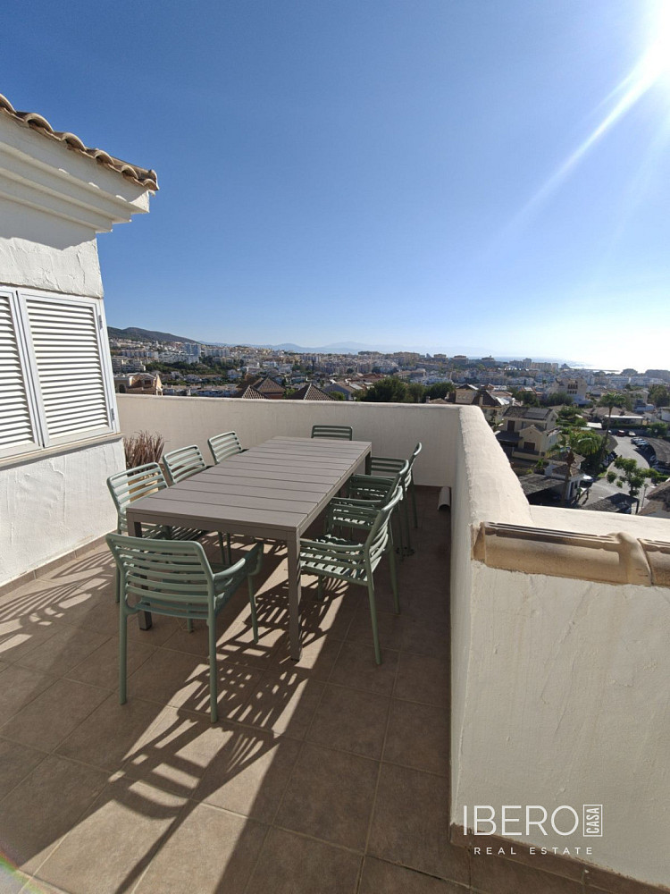 Piso 4+kk – Benalmádena - Vista 2
