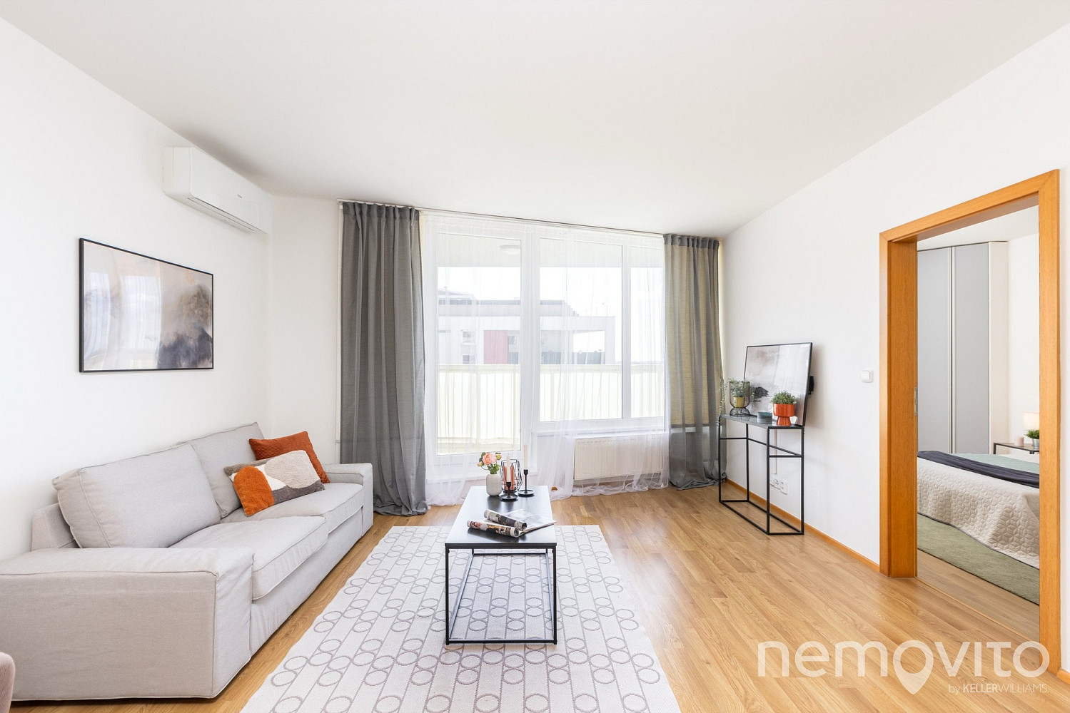 Prodej bytu 2+kk 58 m² — photo 2