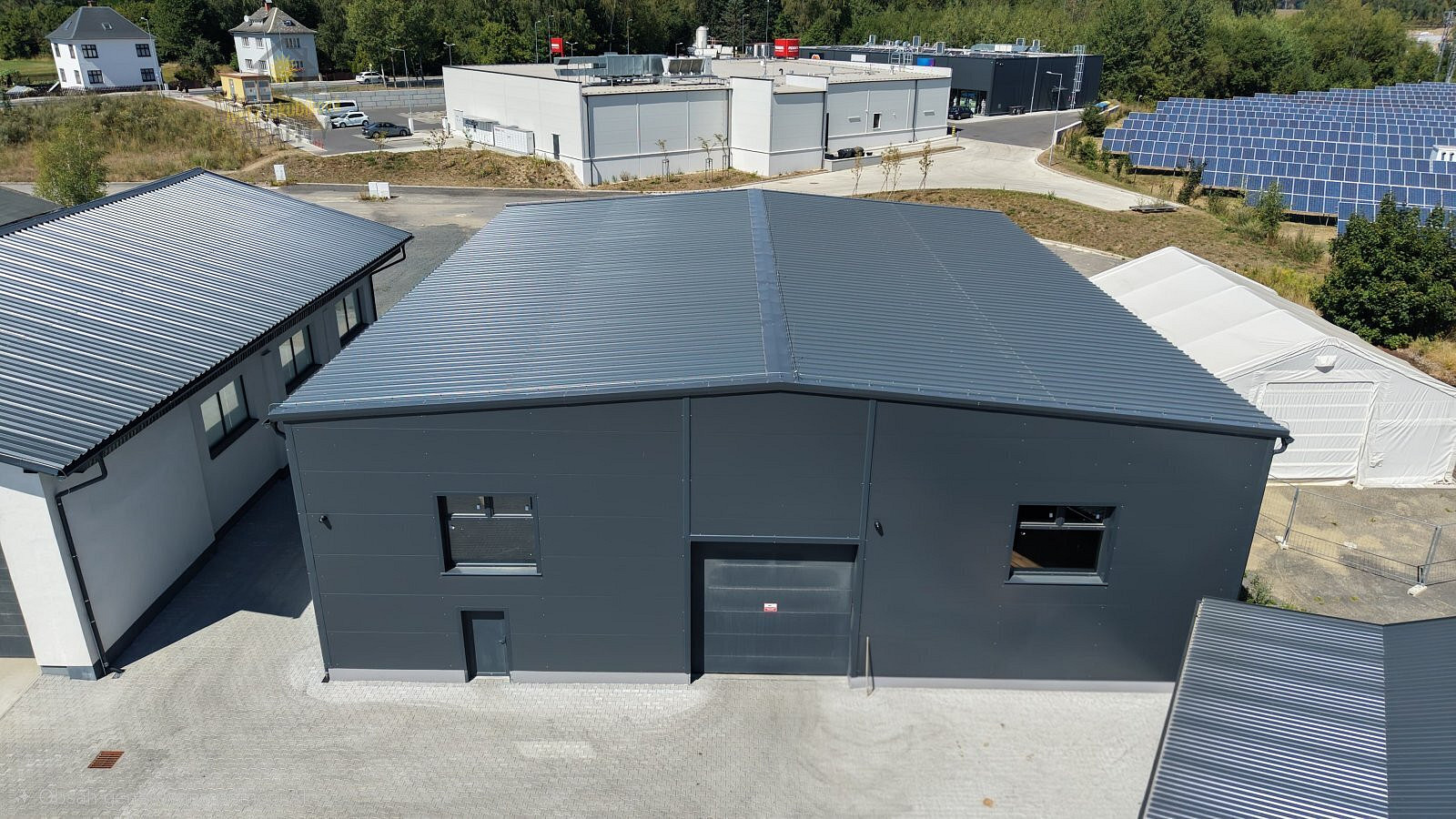 Prodej skladovacích prostor 1 500 m² – fotografie 4