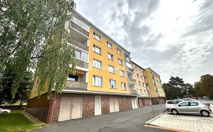 Prodej, garáž 20m, Sokolov, ul. Seifertova, Seifertova, Sokolov