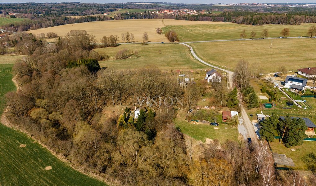 Prodej stavebního pozemku 1 940 m², Trhové Sviny – náhled fotky 8