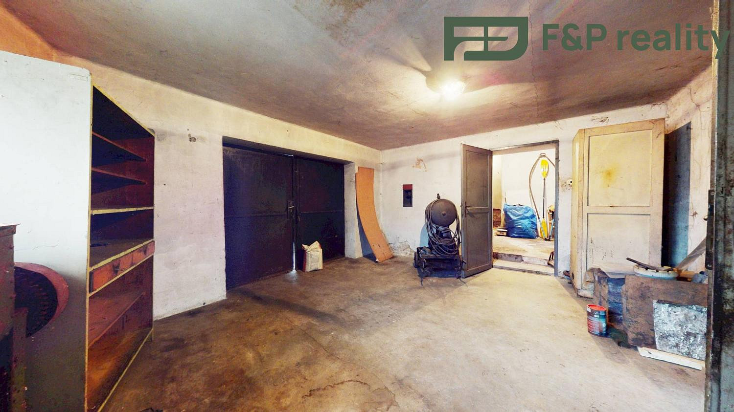Prodej bytu 2+1 63 m²
