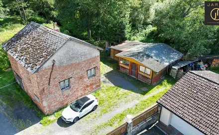 Prodej chaty/chalupy 140 m² s pozemkem 1 528 m², Bochov - Dlouhá Lomnice, okres Karlovy Vary