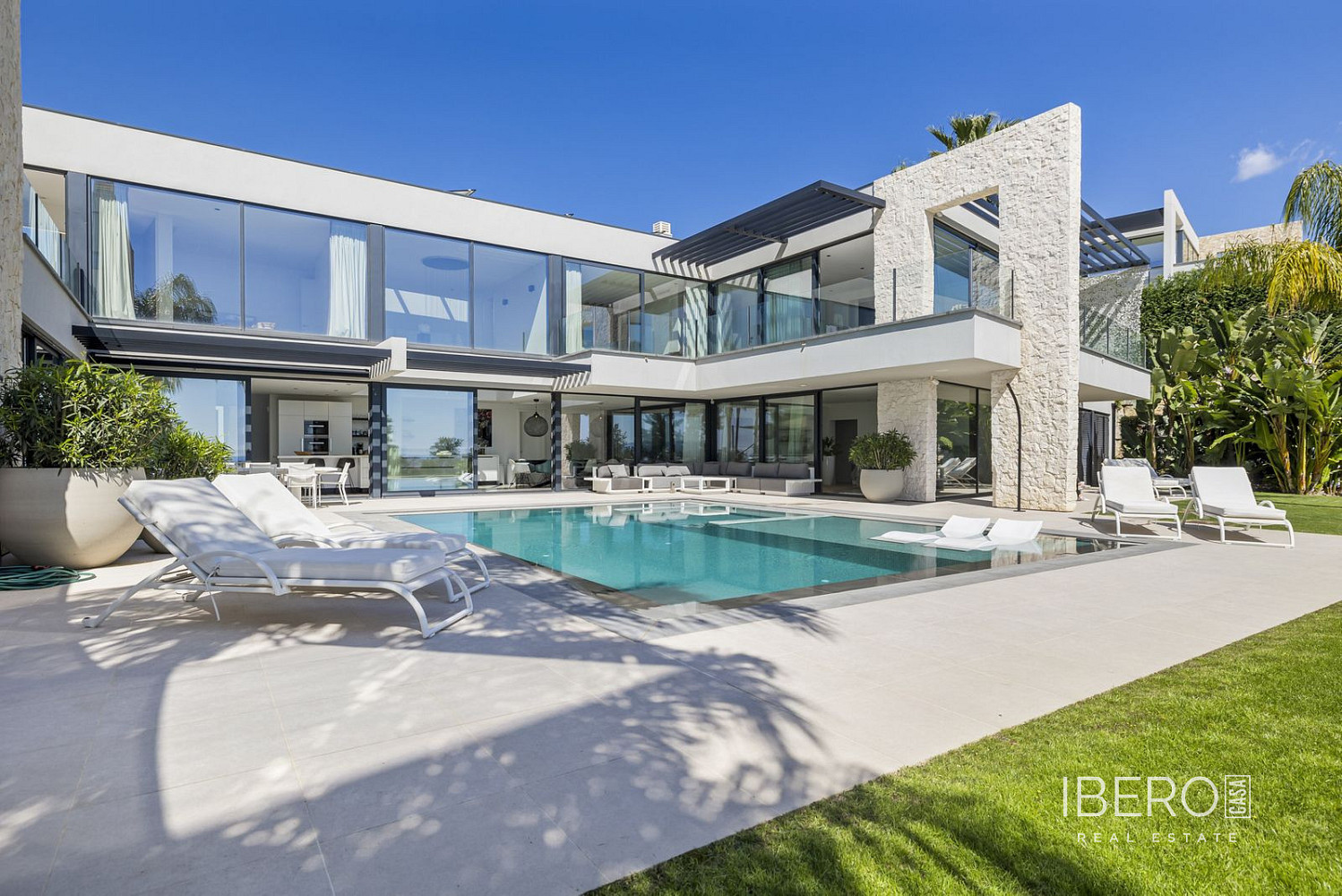 6+kk House in Benahavís - Vista 2