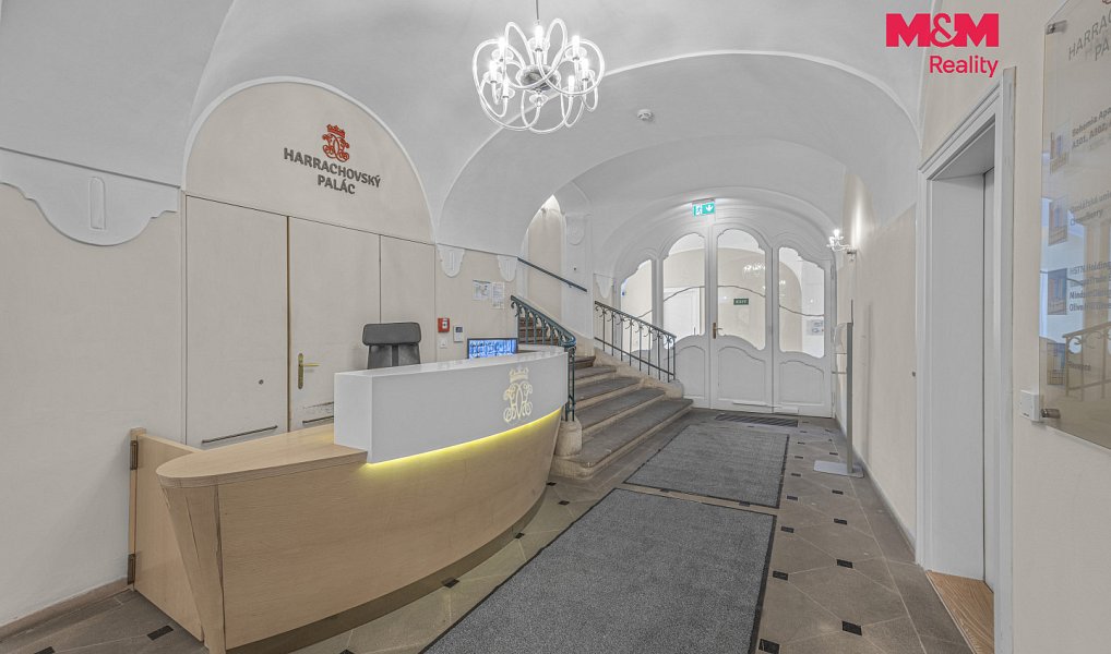 Pronájem kanceláře 82 m², Praha – náhled fotky 14