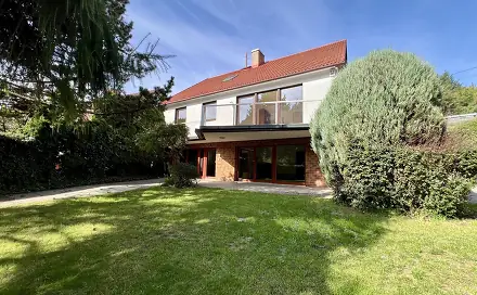 Prodej domu 220 m² s pozemkem 801 m², Vranov, okres Brno-venkov