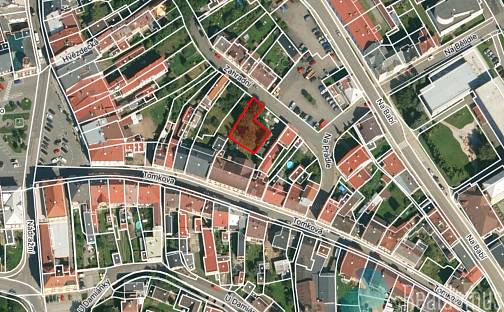 Prodej stavebního pozemku 478 m², Police nad Metují, okres Náchod