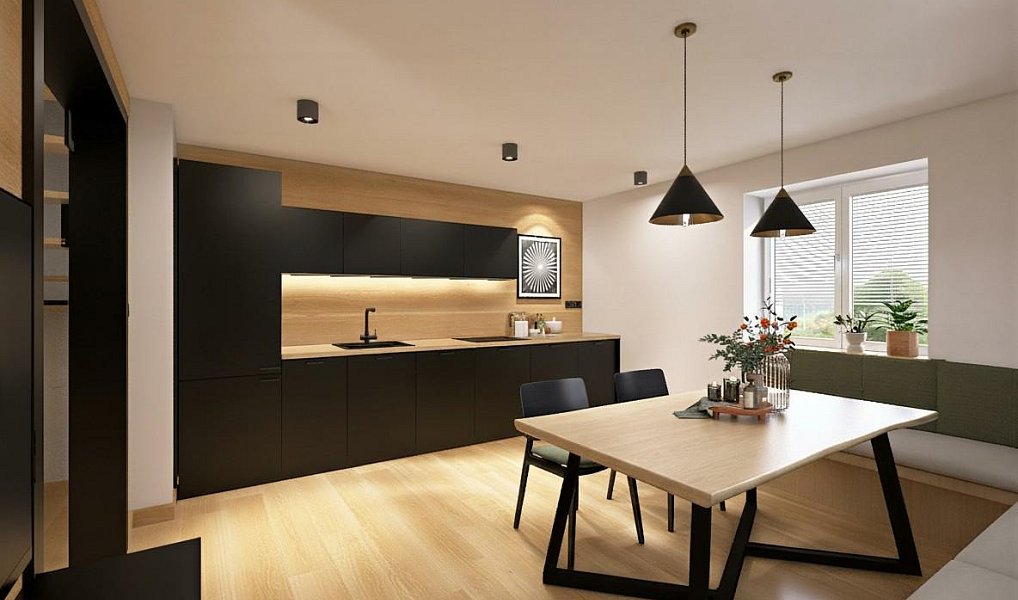 Prodej domu 211 m² s pozemkem 398 m², Kovářská – náhled fotky 19